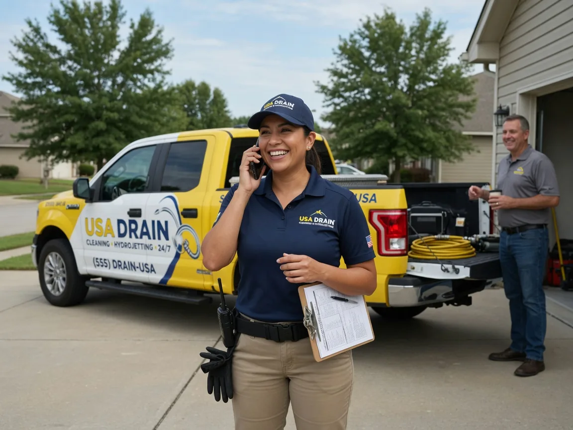 Drain Cleaning Sherrill, AR FAQs